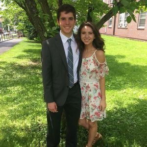 Meet your Posher, Abby